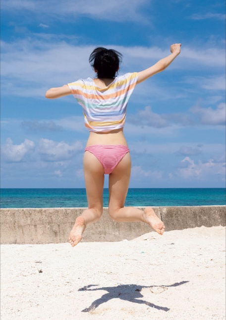 百田光希1st写真集『ももたん』増ページ【デジタル特装版】-4