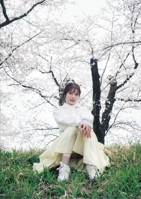 河北彩伽写真集『うたかたの花』増ページ【デジタル特装版】-4