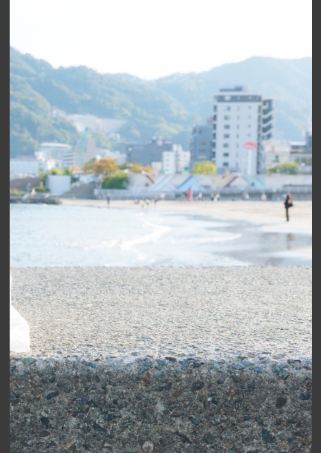 潤う躰 神乳美女と極楽温泉旅行 02 河合あすな 【ヌード写真集】-2