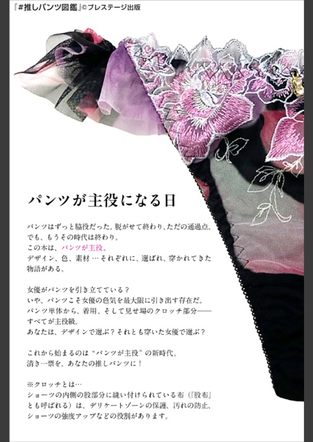 ＃推しパンツ図鑑-3