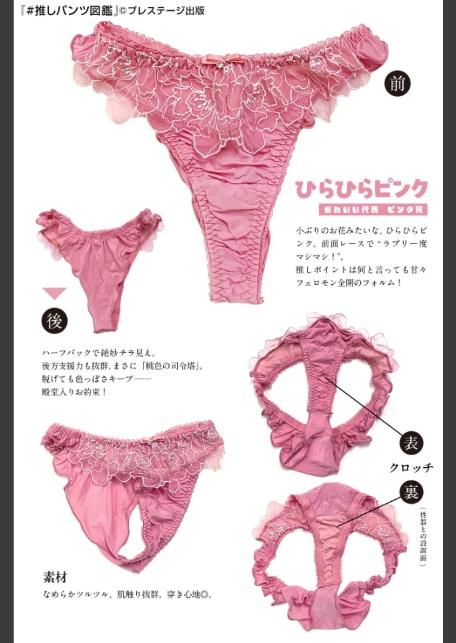 ＃推しパンツ図鑑-4