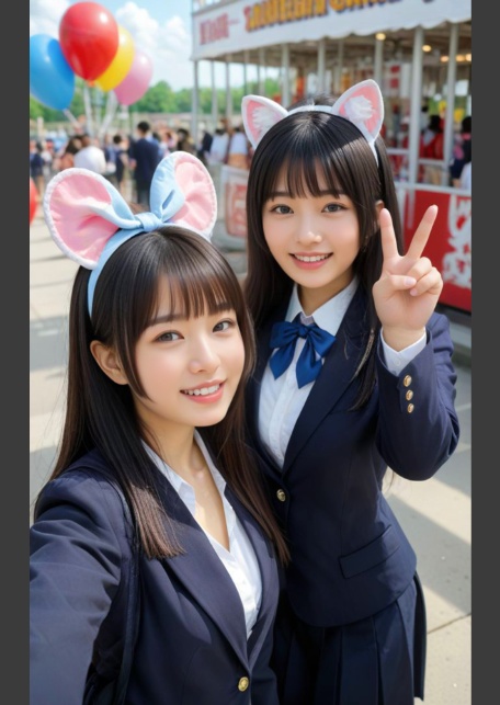 空想制服美少女 校外学習編 ＃1-3
