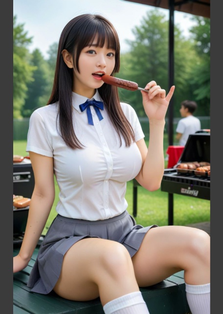 空想制服美少女 校外学習編 ＃1-6