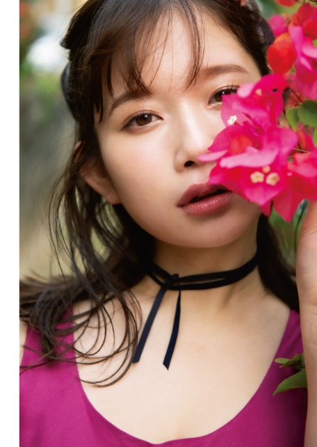 moMoment 桃園怜奈写真集-10
