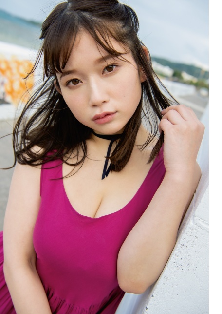 moMoment 桃園怜奈写真集-7