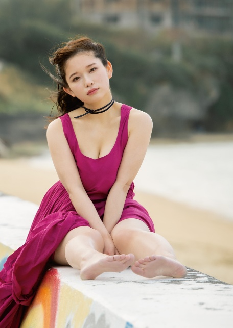moMoment 桃園怜奈写真集-8