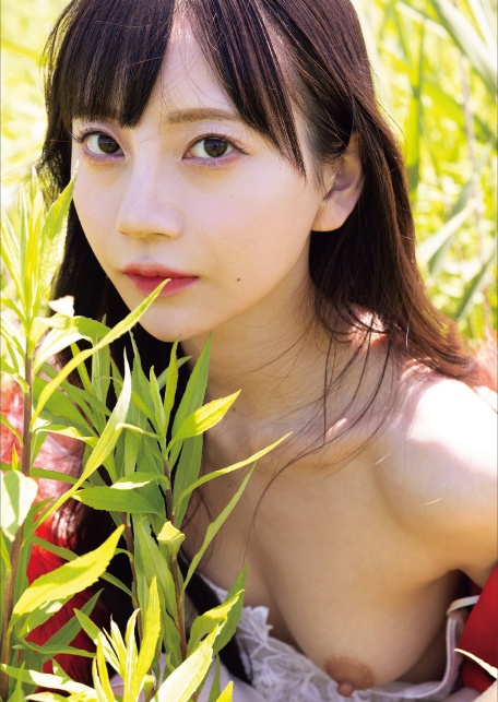 七沢みあ写真集 evergreen-2