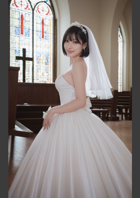 白いヴェールに囚われた欲望--花嫁の心は、誰に堕ちたのか-4