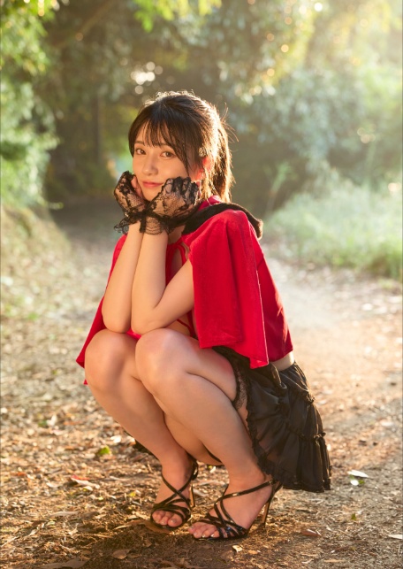 Vintage Character 瀬戸環奈-10