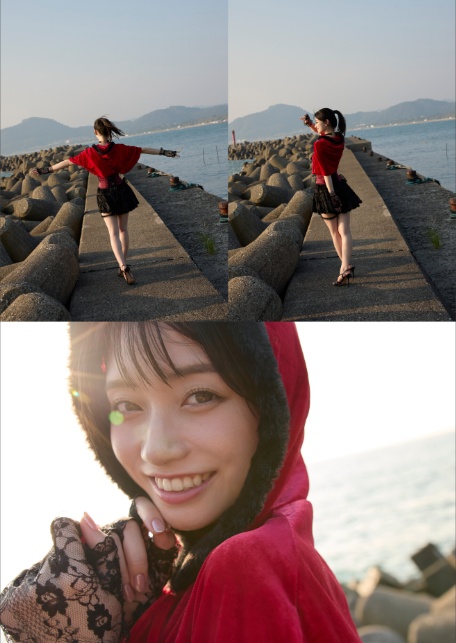 Vintage Character 瀬戸環奈-2