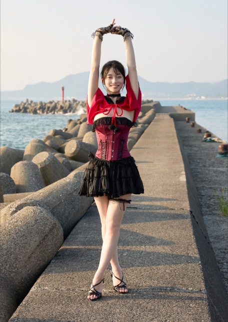 Vintage Character 瀬戸環奈-3