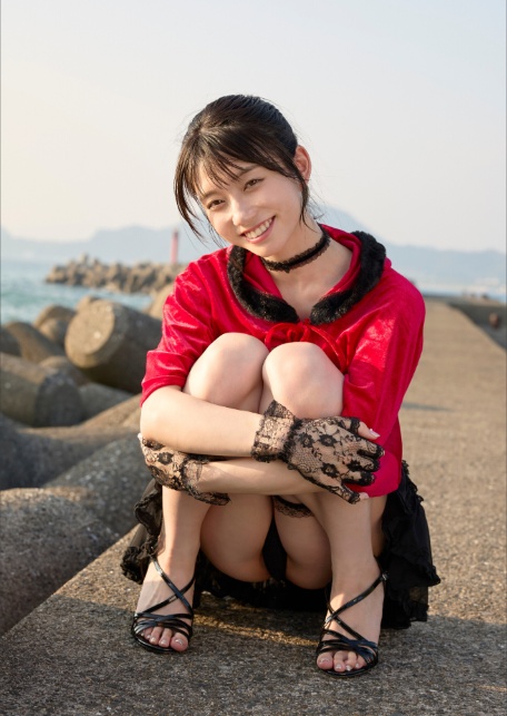 Vintage Character 瀬戸環奈-4