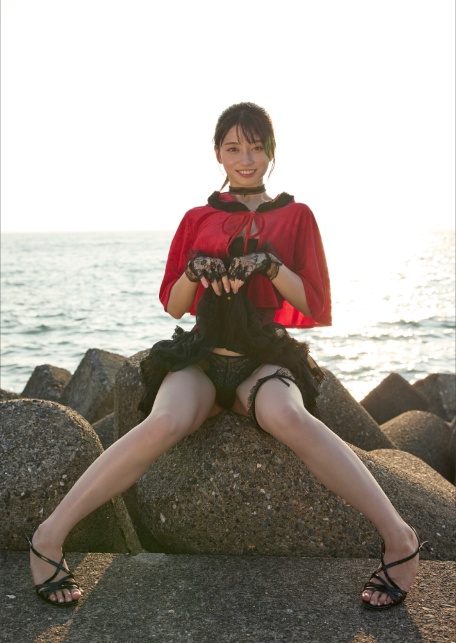 Vintage Character 瀬戸環奈-5