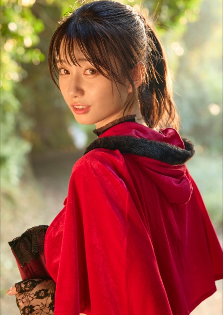 Vintage Character 瀬戸環奈-6