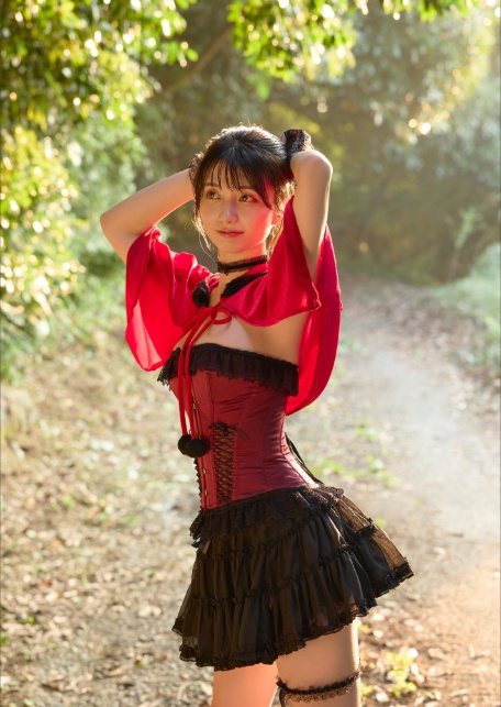 Vintage Character 瀬戸環奈-7