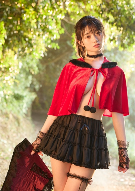 Vintage Character 瀬戸環奈-8