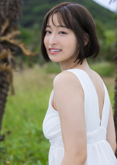 綾瀬天写真集『ちゅら天』-5