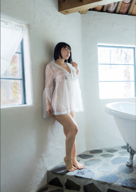 九井スナオ写真集『君にだけ、スナオ』-3