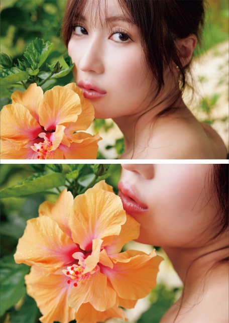 Late Bloomer 藤森里穂1st写真集-6