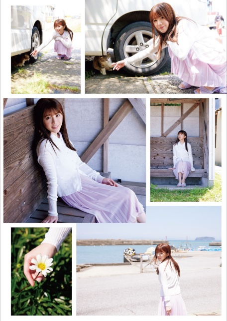 LOVE 宇野みれい写真集-4