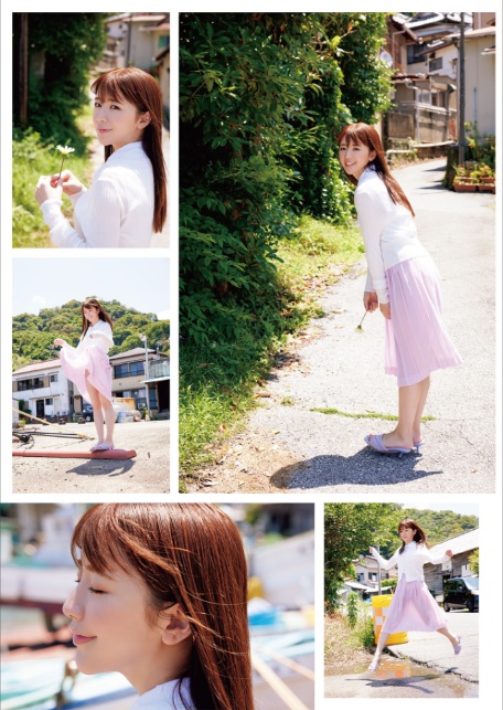 LOVE 宇野みれい写真集-5