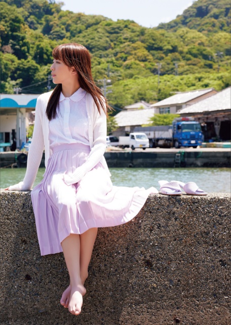 LOVE 宇野みれい写真集-6