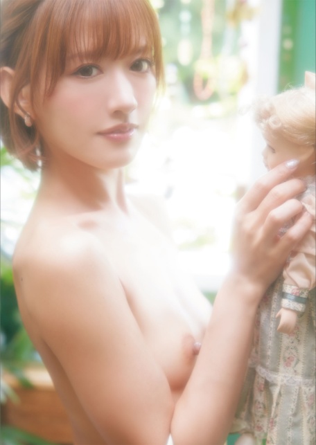 Graduation 希島あいり写真集-10