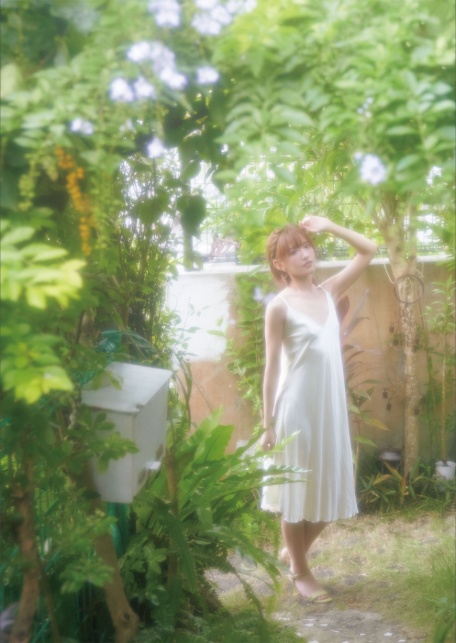 Graduation 希島あいり写真集-3
