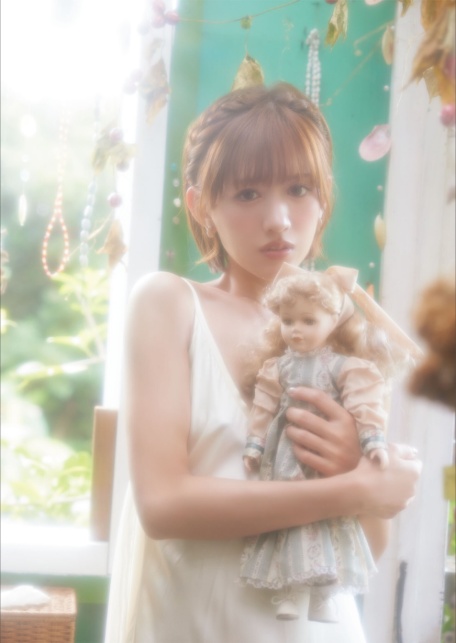 Graduation 希島あいり写真集-9