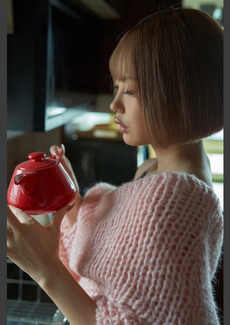 好きにしていいよ…… 松本いちかデジタル写真集-2