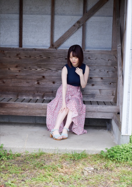 水卜さくら写真集 「玉響 tama yura」-2