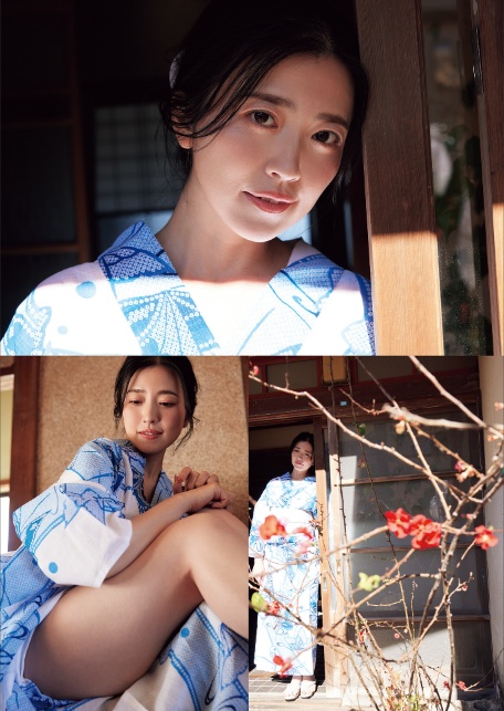 あなたのことが好きだから 木下凛々子写真集-5