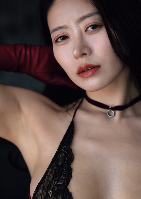 ほしがり 篠原いよ写真集-4
