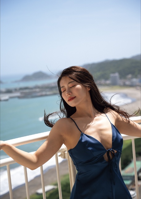 ほしがり 篠原いよ写真集-6