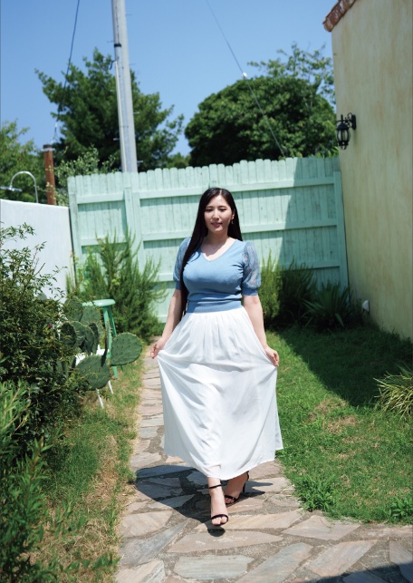 椎名ゆな写真集 「ほどける瞬間」-2