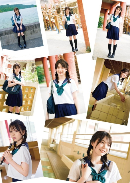石川澪写真集 mio-3