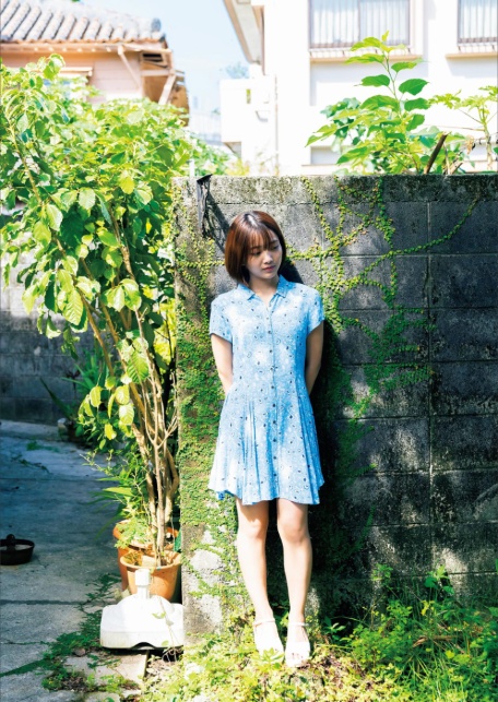 星乃莉子1st写真集 etoile-3