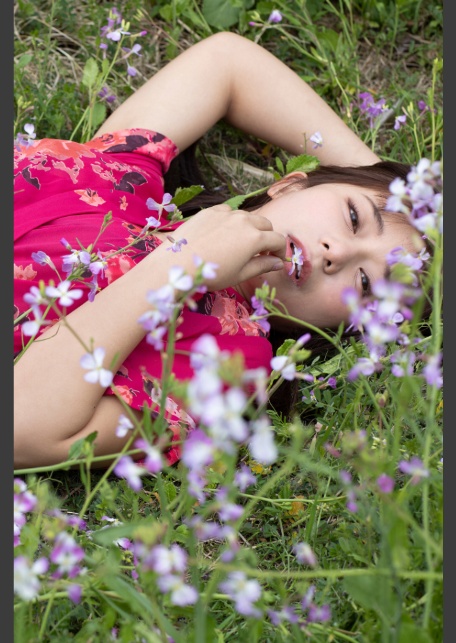 デジタル写真集 ななグラ 川越にこ ありのままのにこ-2