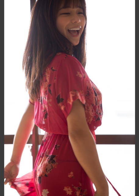 デジタル写真集 ななグラ 川越にこ ありのままのにこ-5