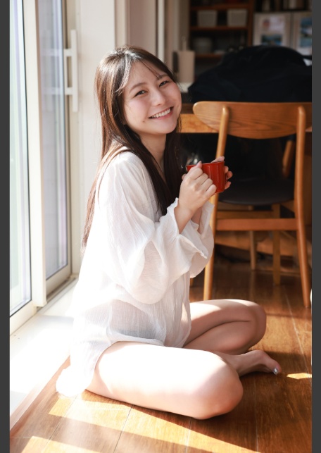 フラダンサーRISA スケスケどころじゃない-6