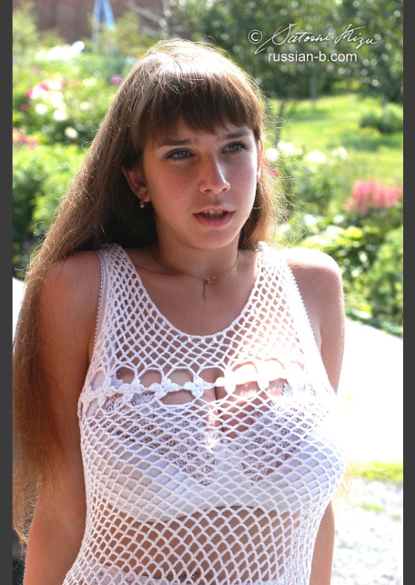 聖乳伝説 58 ロシア美女 ユーリア-3
