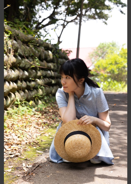 小宮一葉 ファースト写真集「道草」〈電子版オリジナル〉-5