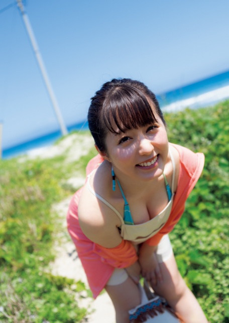 【電子版だけの特典カットつき】前田美里写真集『記憶の雫』-4