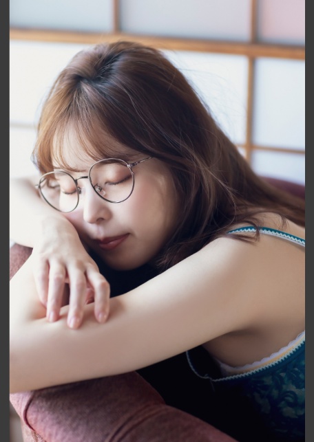 九野ひなの のぼせもんvol.2 週刊現代デジタル写真集-2