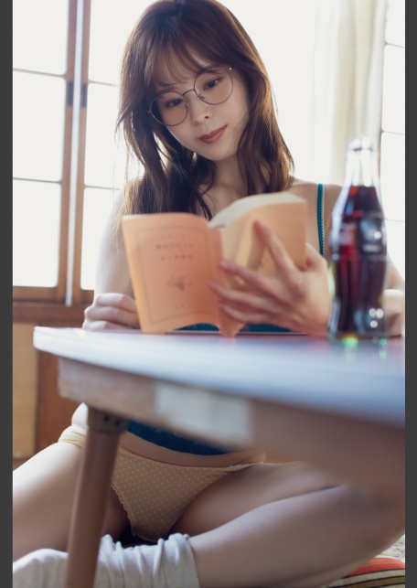 九野ひなの のぼせもんvol.2 週刊現代デジタル写真集-5
