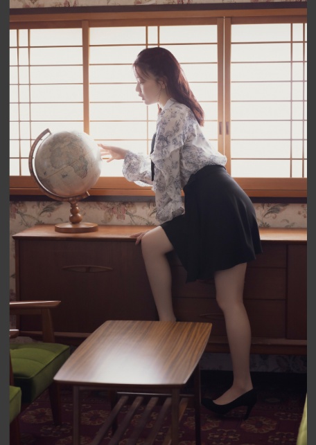 石川澪 candy pink vol.3 100ページ超豪華版 FRIDAYデジタル写真集-2