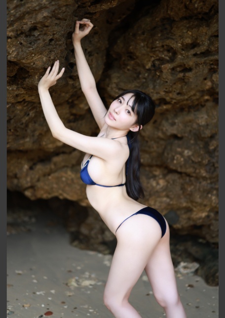 紫堂るい 白雨 オール未公開スペシャルEdition vol.2 110ページ豪華版 FRIDAYデジタル写真集-4