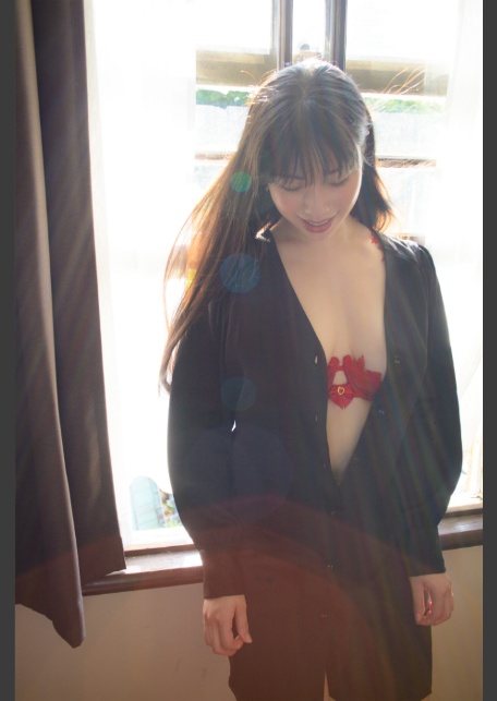 小田飛鳥 一期一会 夢のはじまり 週刊現代デジタル写真集-2