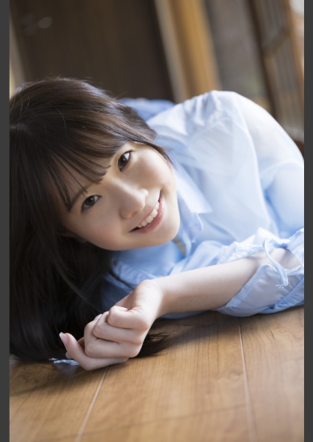 白上咲花写真集「百花繚乱」-8