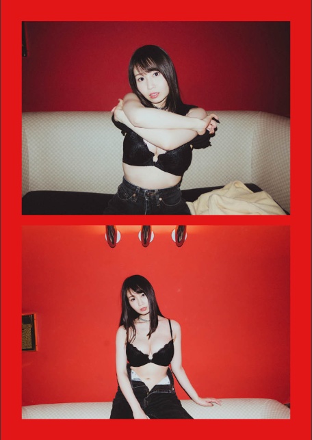 ＃Escape夢乃あいか-8
